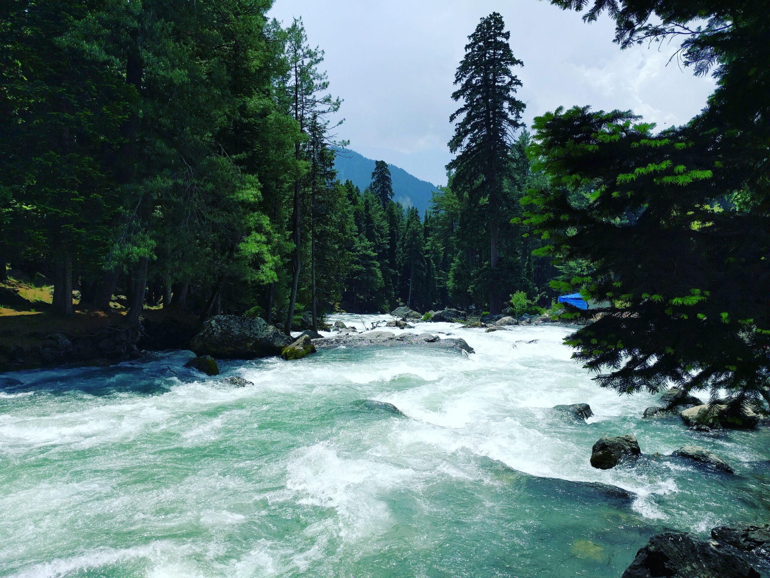 Liddar River. Source: Wikipedia.