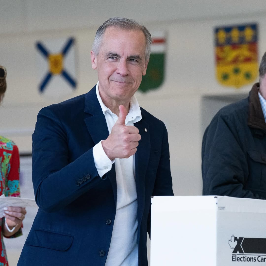 Mark Carney