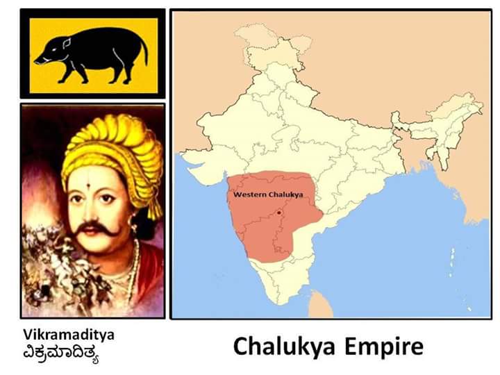 The Chalukya Dynasty
