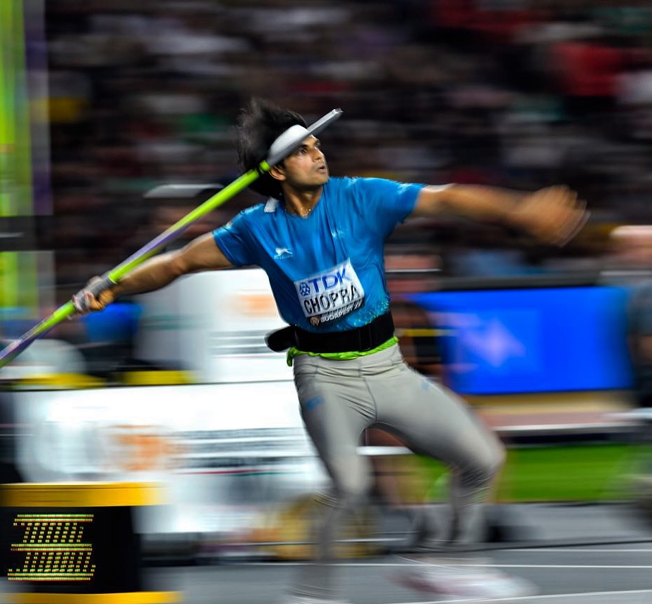 Neeraj Chopra Net Worth