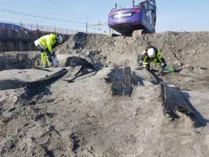 Ancient Shipwrecks Discovered in Sweden's Varberg