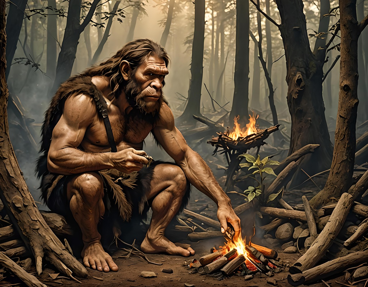 Neanderthals