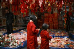 Kanda Festival in Japan