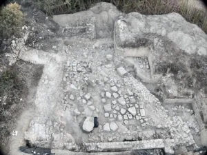 Sanctuary of Apollo rediscovered. Credit: Republic of Cyprus