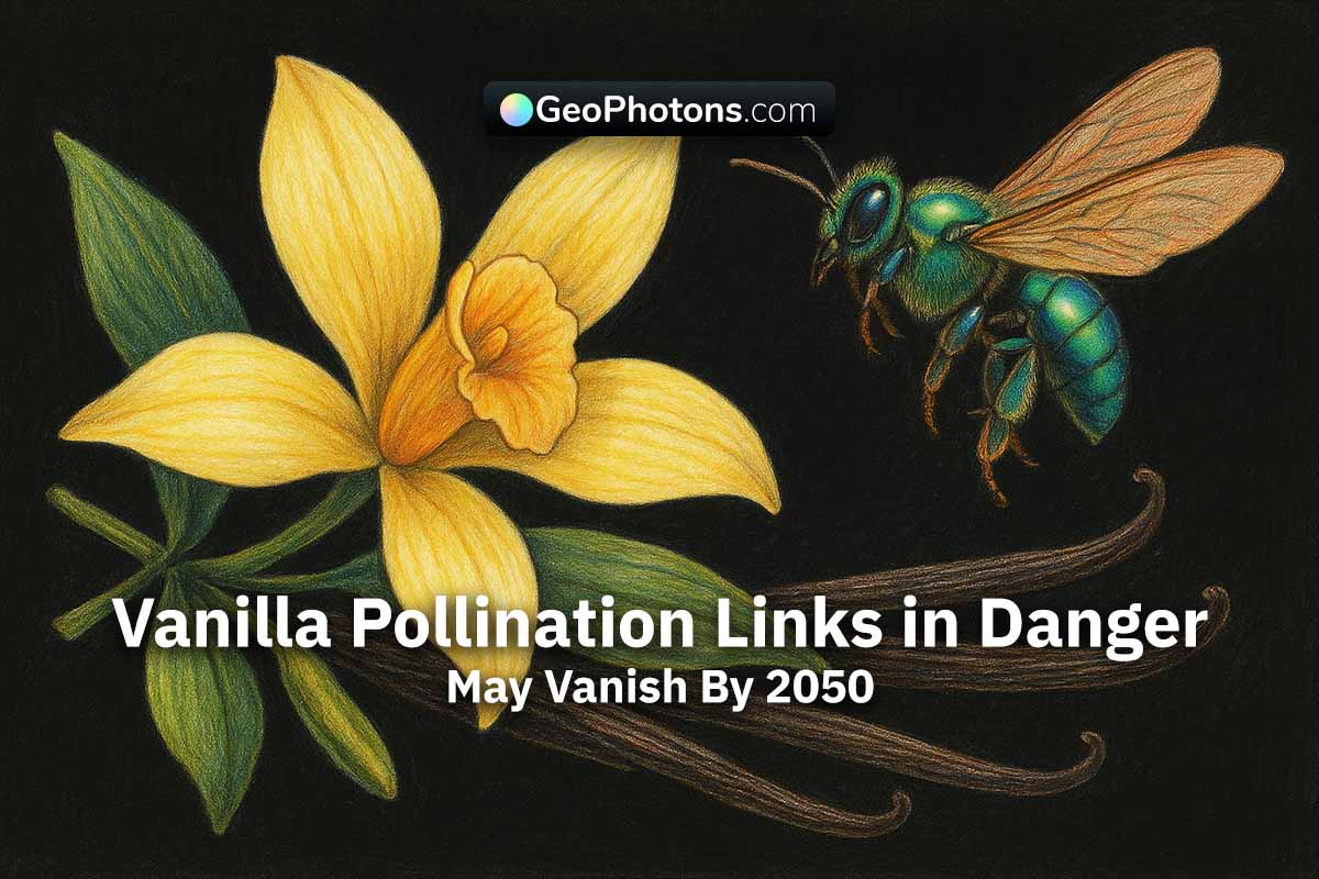 Vanilla Pollination Links
