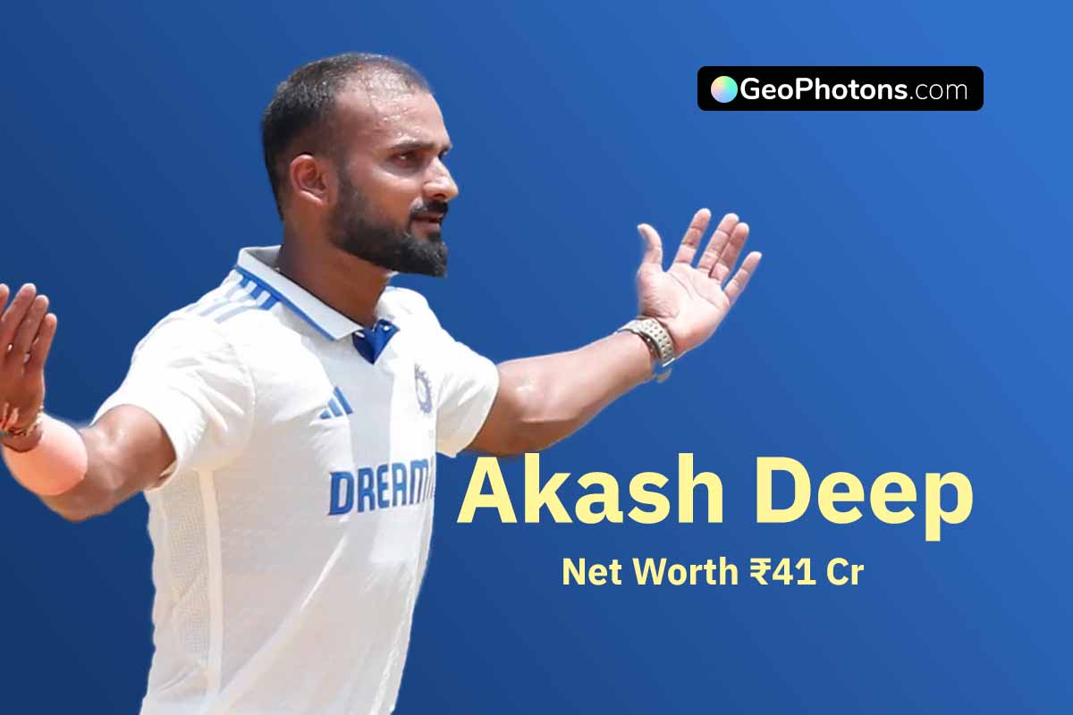 Akash Deep Net Worth