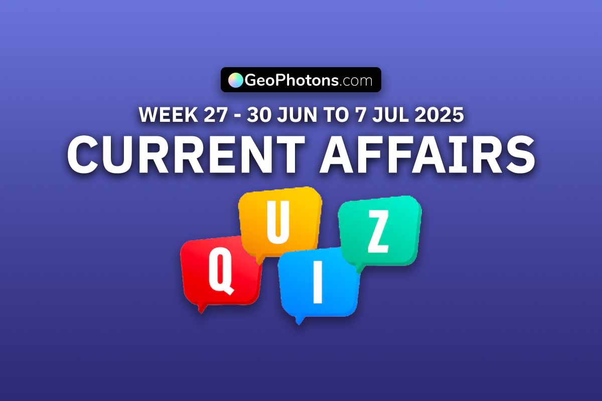 Current Affair Quiz