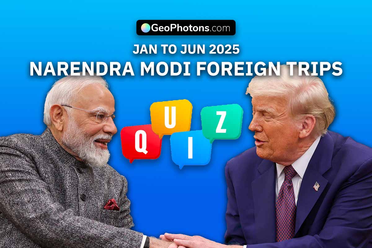 Narendra Modi Quiz