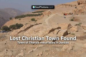 Lost Christian Town Found