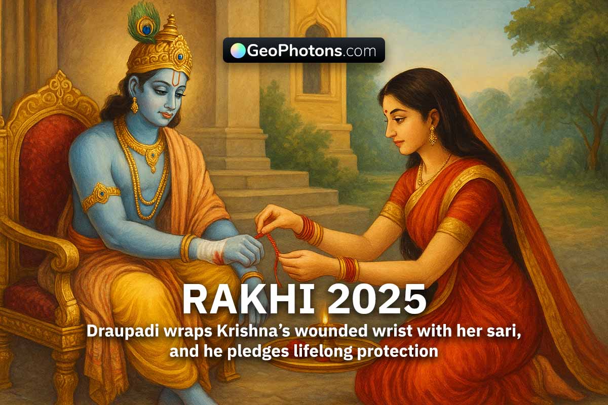 Rakshabandhan or Rakhi 2025