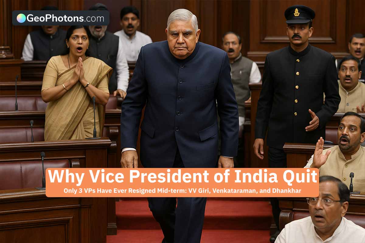 Vice President of India