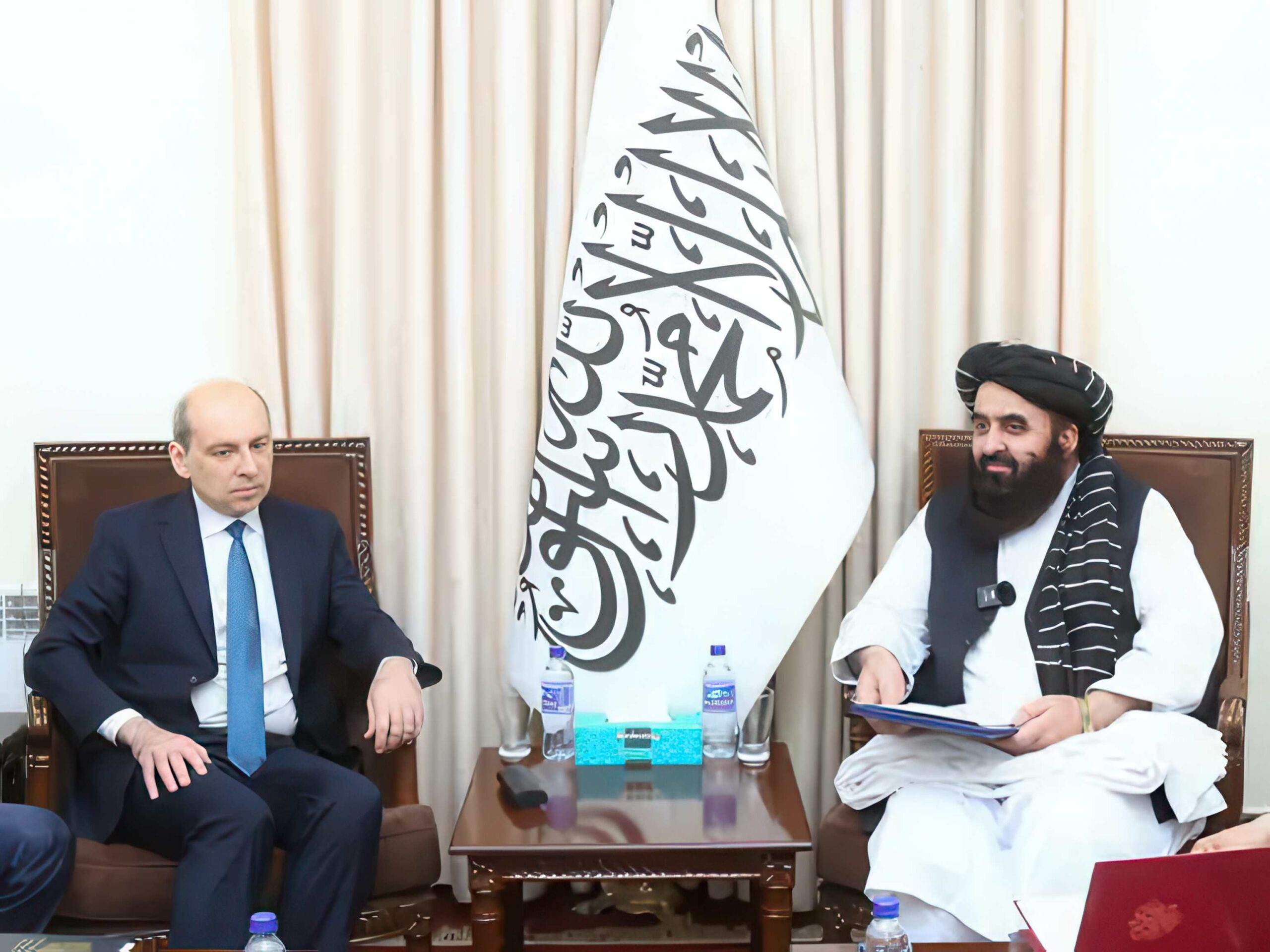 Russia Recognised the Taliban as Nation